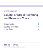 Landfill Recycling and Resource